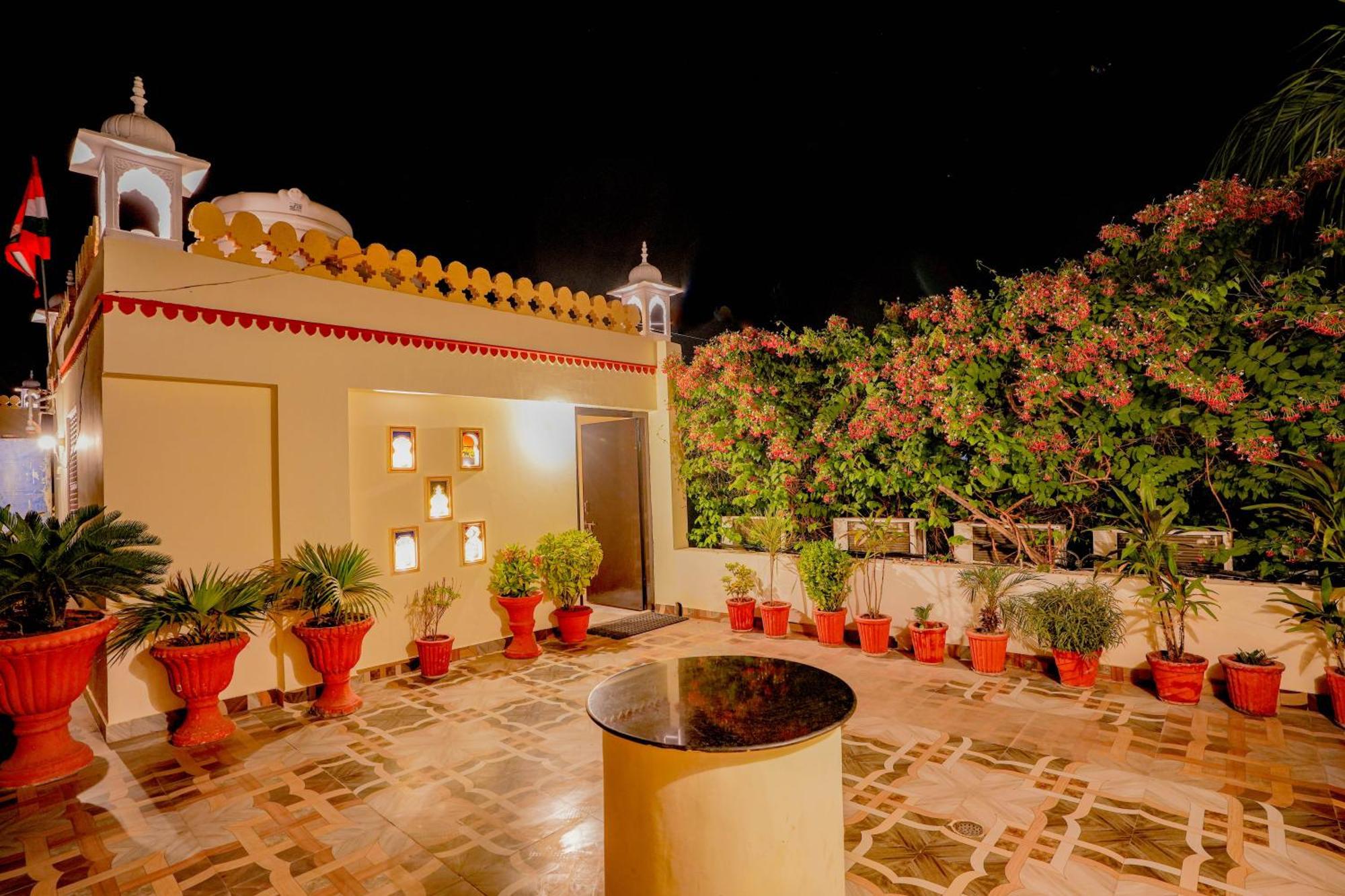 Rajputana Heritage Sawai Madhopur Extérieur photo