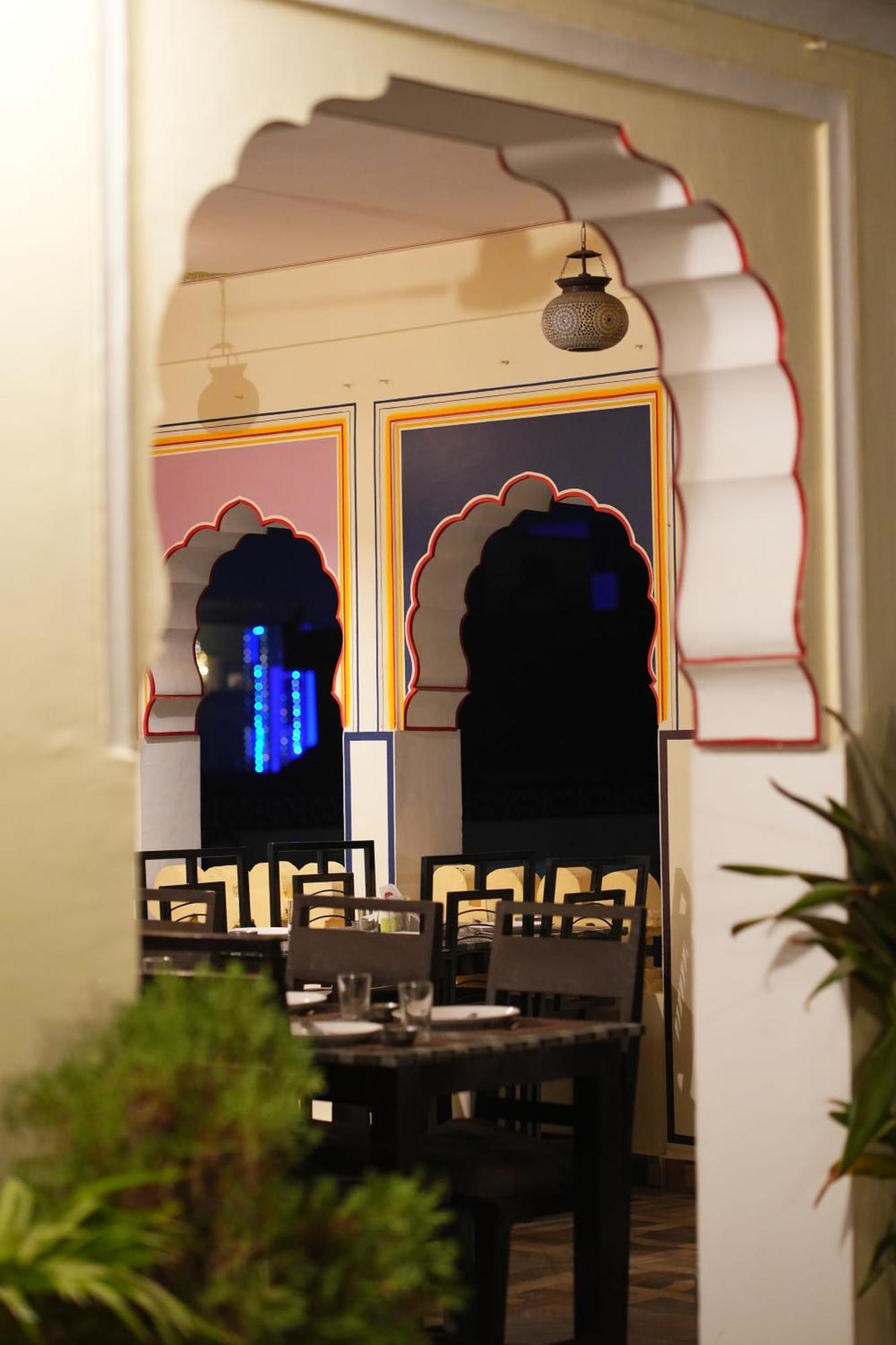 Rajputana Heritage Sawai Madhopur Extérieur photo