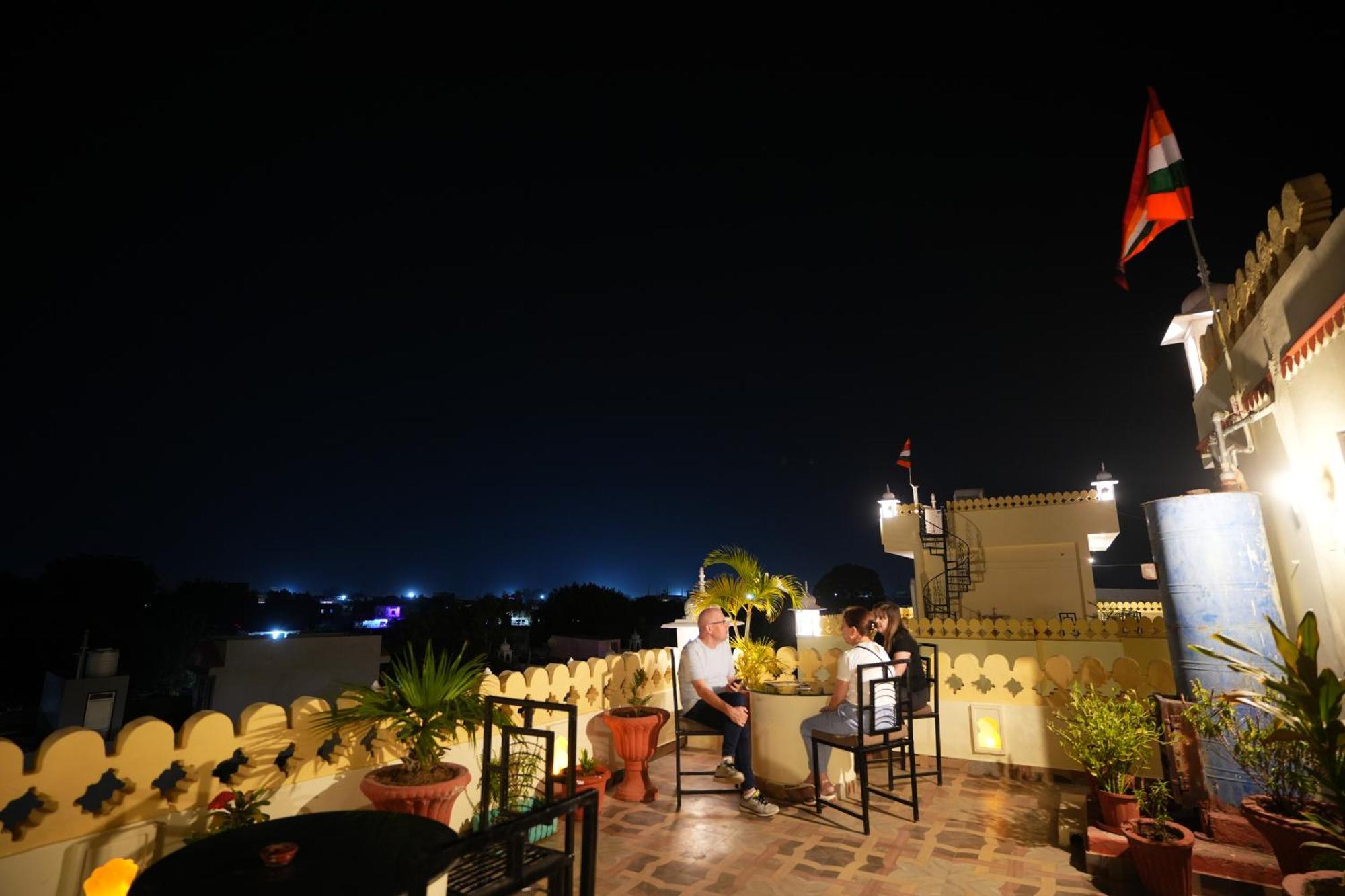 Rajputana Heritage Sawai Madhopur Extérieur photo