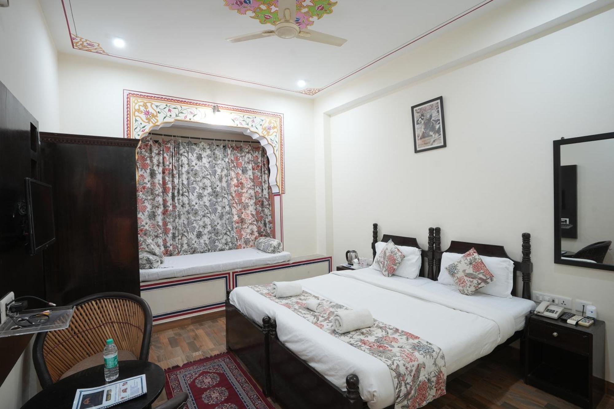 Rajputana Heritage Sawai Madhopur Extérieur photo