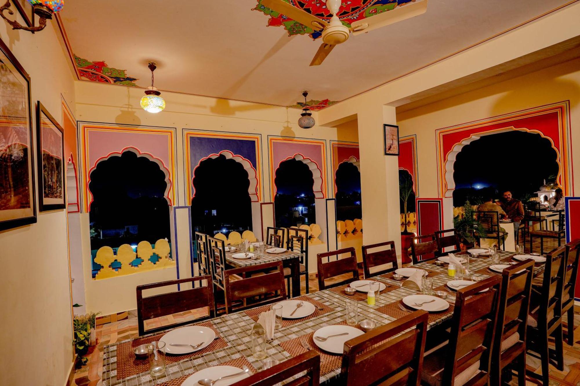 Rajputana Heritage Sawai Madhopur Extérieur photo