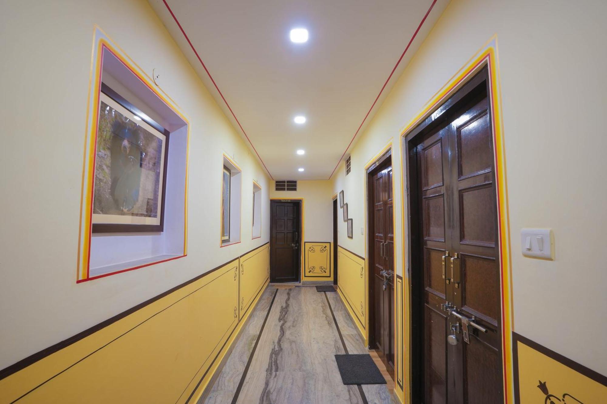 Rajputana Heritage Sawai Madhopur Extérieur photo
