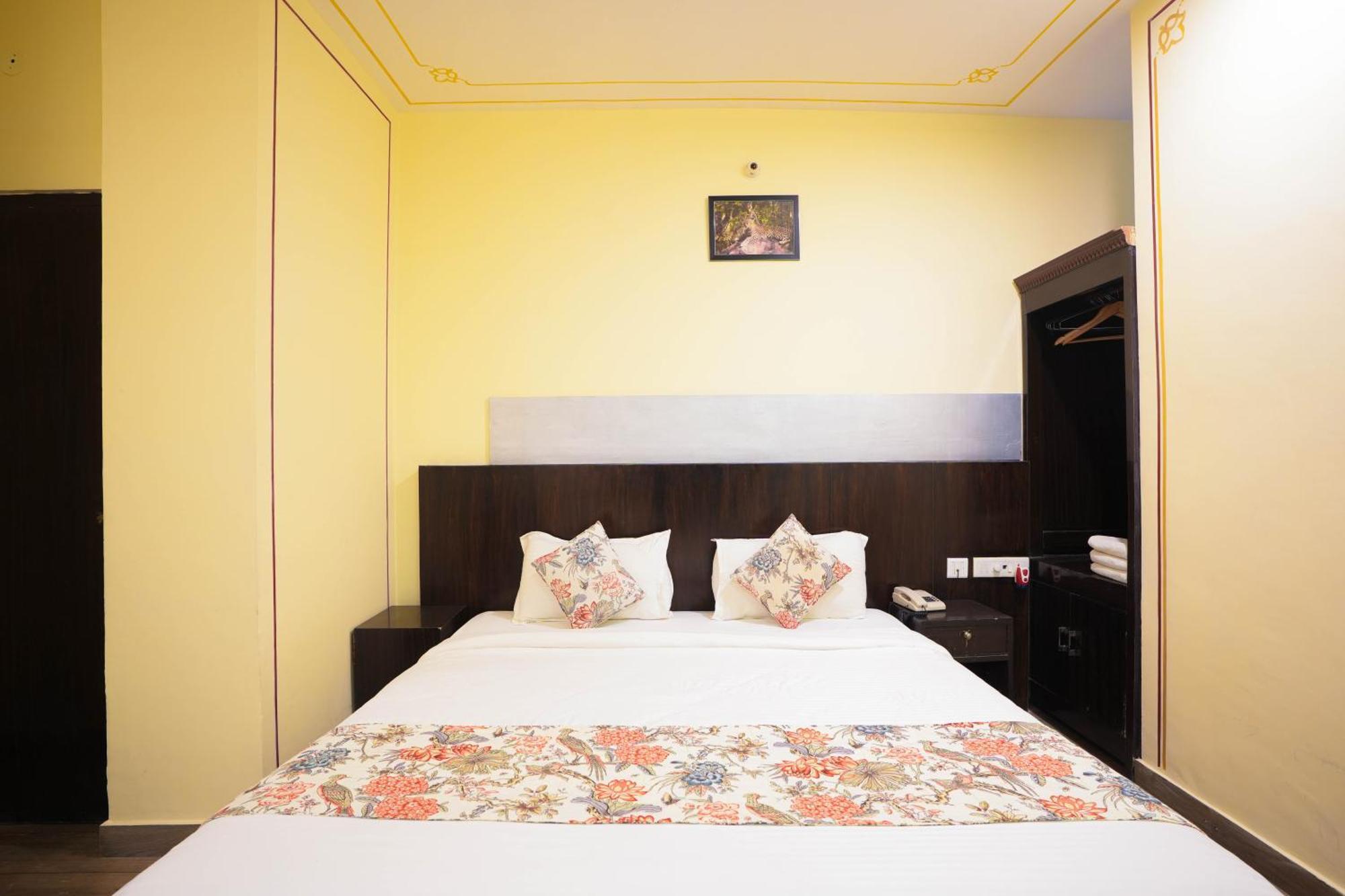 Rajputana Heritage Sawai Madhopur Extérieur photo
