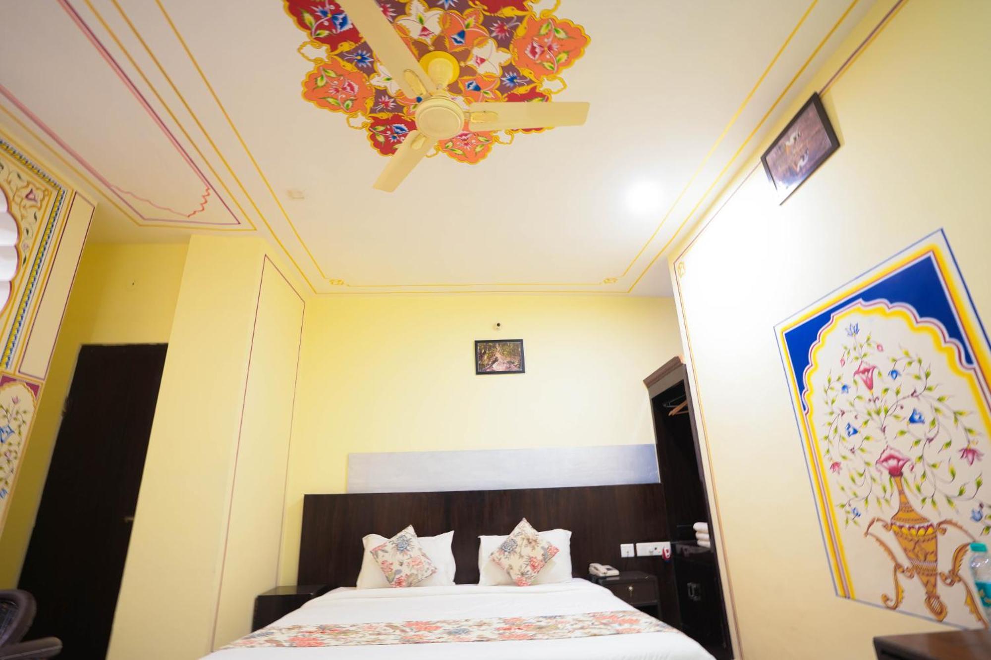 Rajputana Heritage Sawai Madhopur Extérieur photo