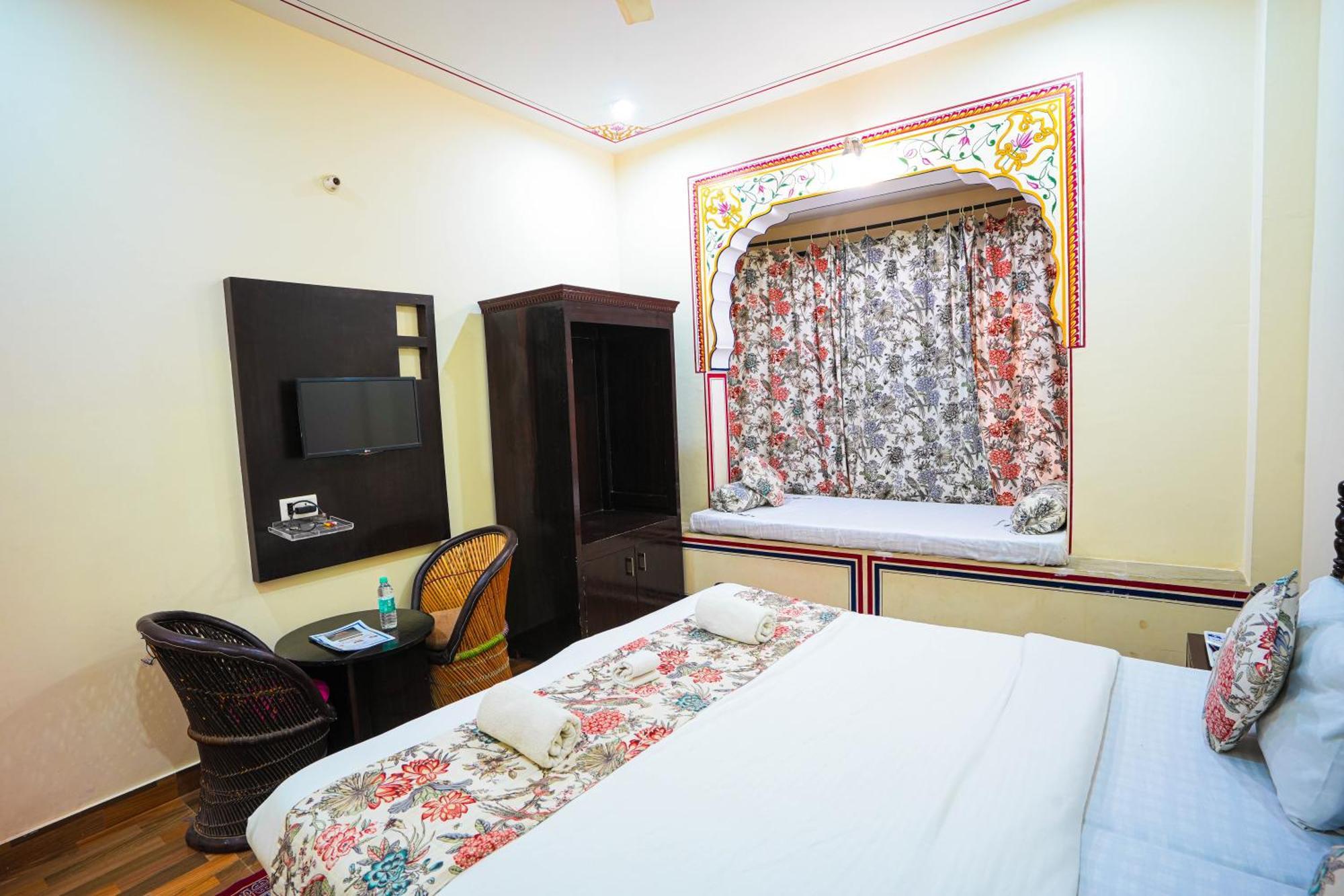 Rajputana Heritage Sawai Madhopur Extérieur photo
