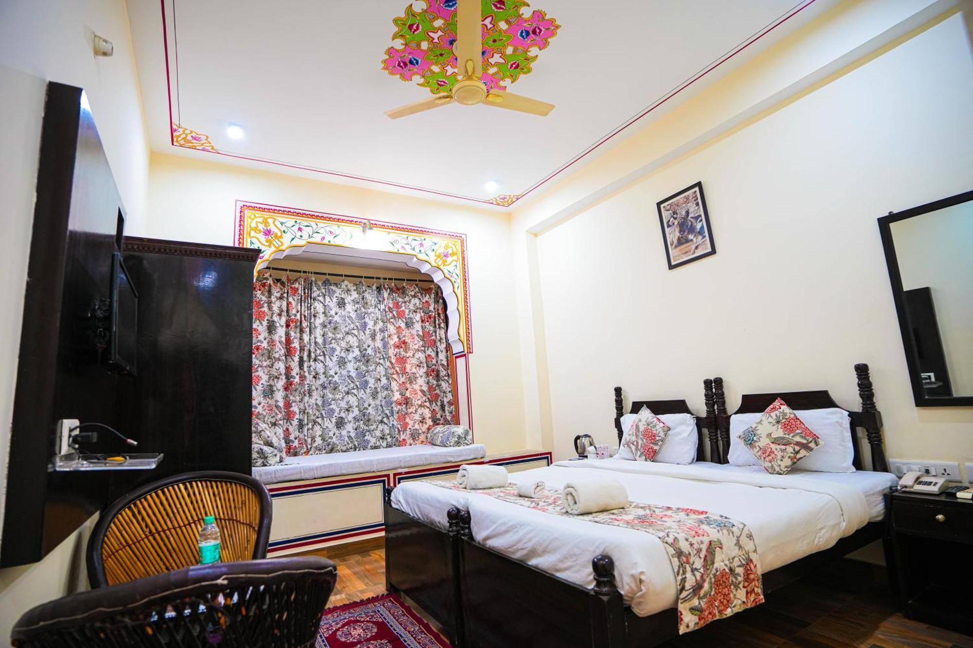 Rajputana Heritage Sawai Madhopur Extérieur photo