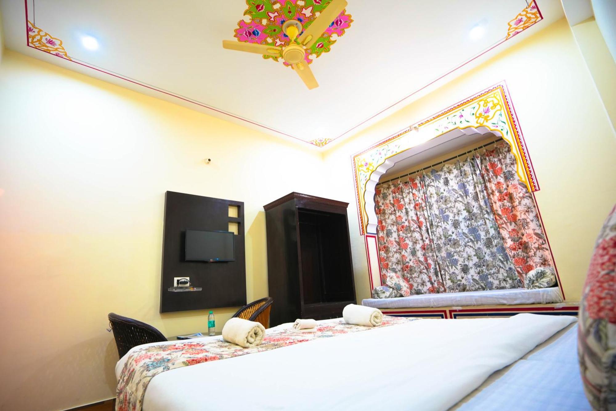 Rajputana Heritage Sawai Madhopur Extérieur photo