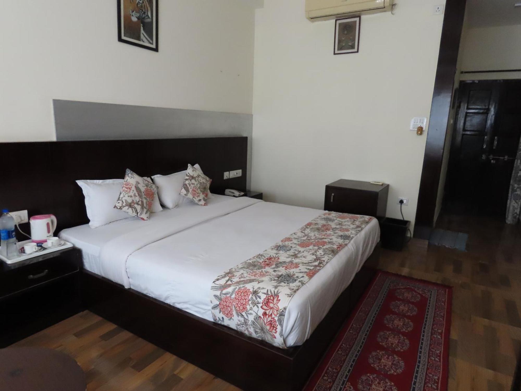 Rajputana Heritage Sawai Madhopur Extérieur photo